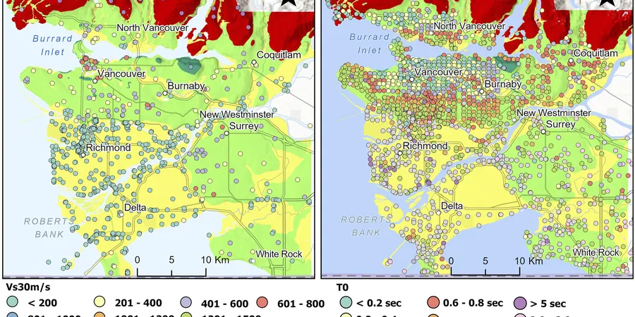 Microzoneamento Sísmico em Manaus: Resposta de Sítio e Classificação VS30