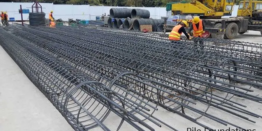 Projeto de Fundações em Estacas em Manaus: Dimensionamento para Solos Compressíveis da Região